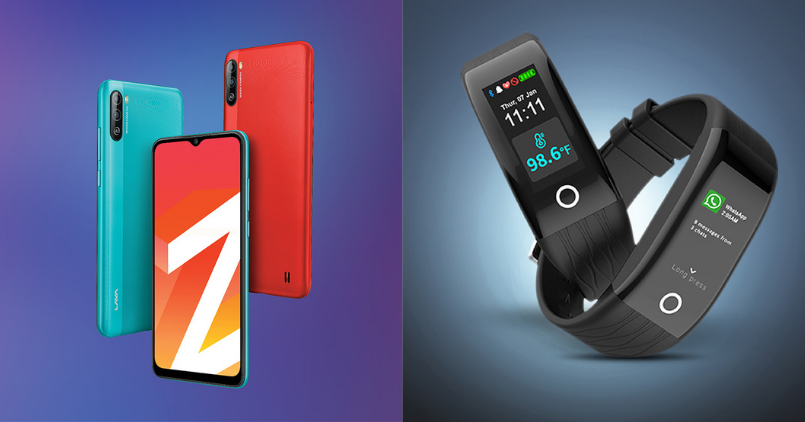 Lava Z series