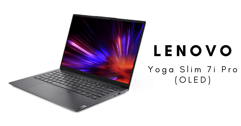 Lenovo Yoga Slim 7i Pro OLED