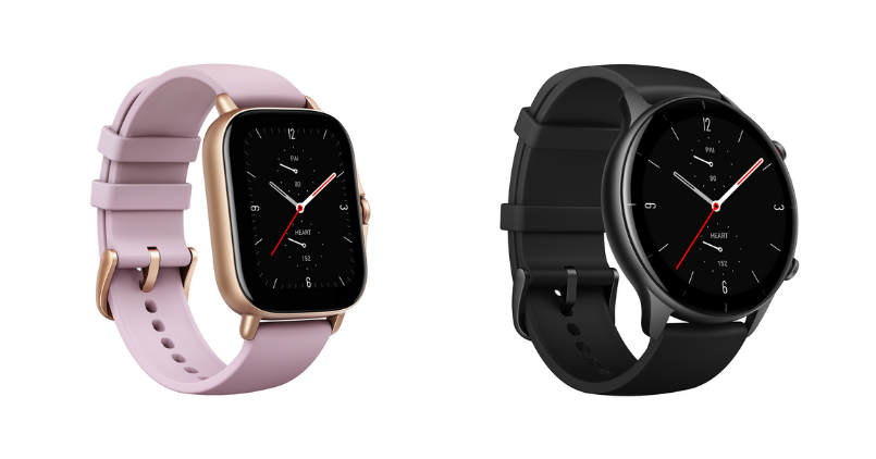 amazfit gt2