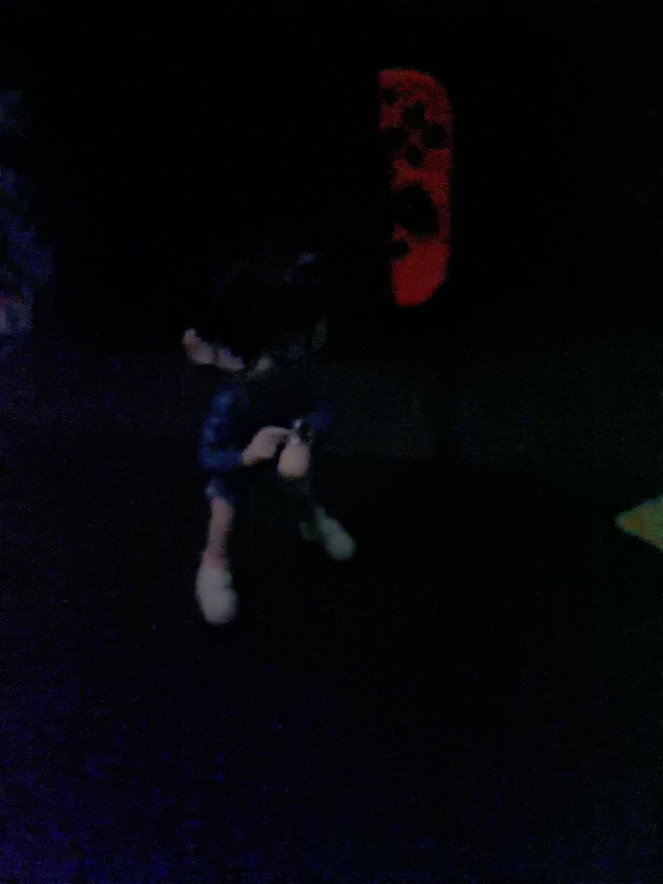 Ultra Dark Mode Off Sample