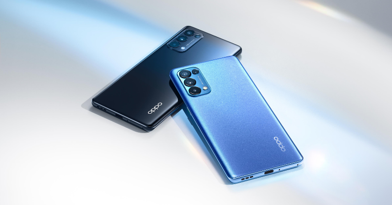 OPPO Reno5 Pro 5G