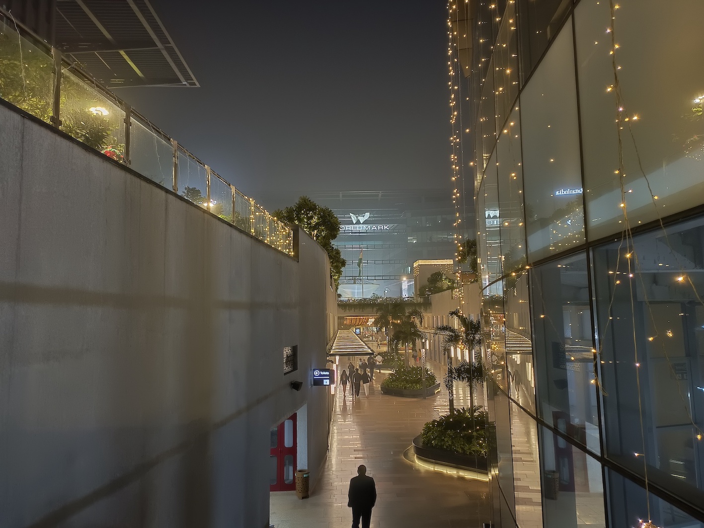 Night shot