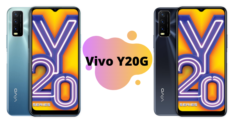 Vivo Y20G