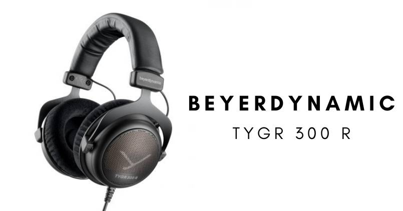 Beyerdynamic TYGR 300 R open-back circumaural gaming headphones launched in India at Rs 15,499