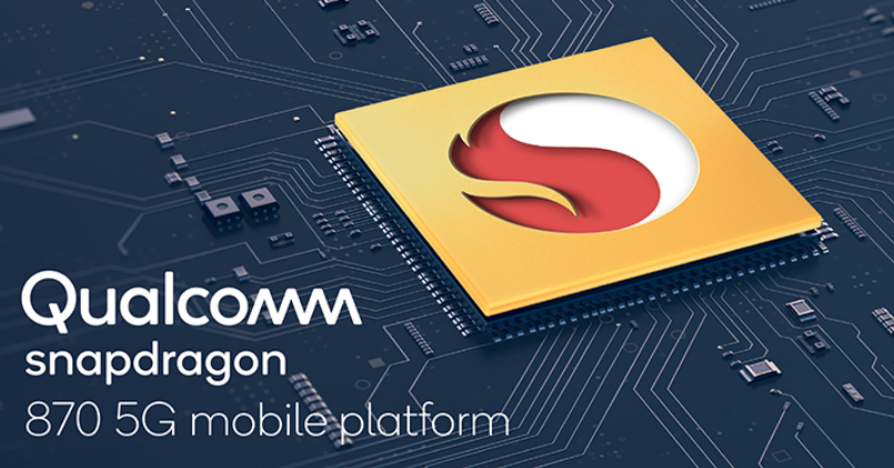 Snapdragon 870 5G