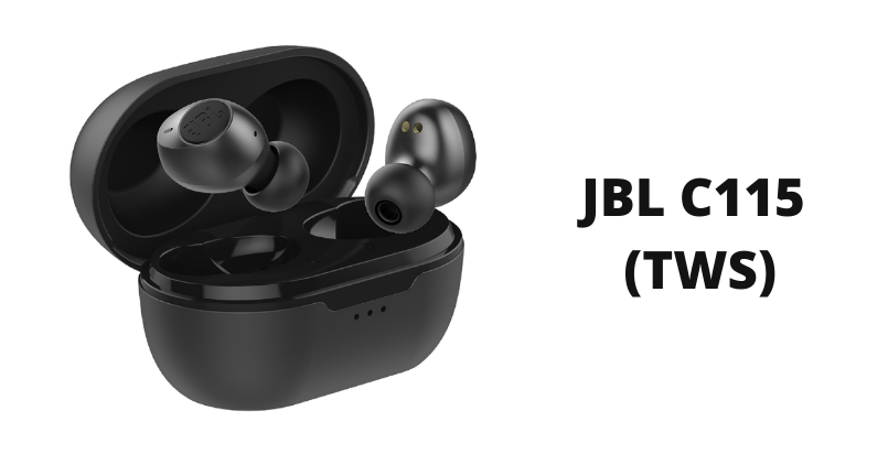 JBL C115