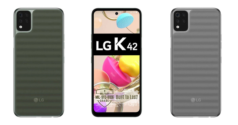 LG K42