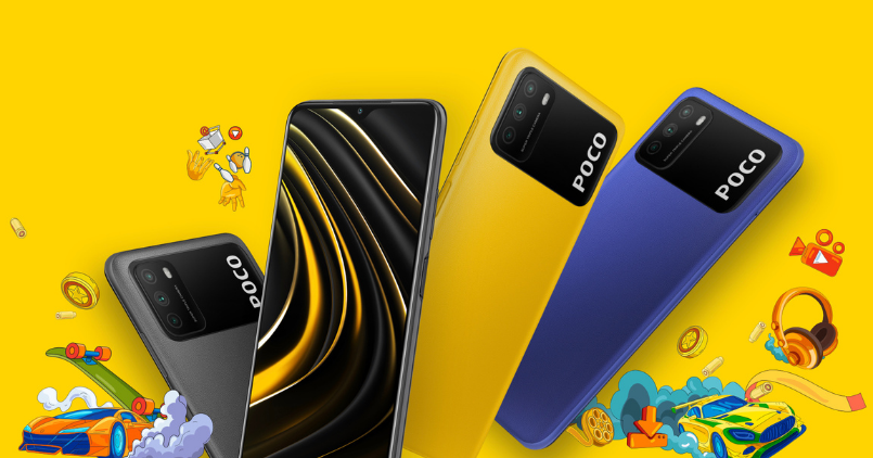 POCO M3