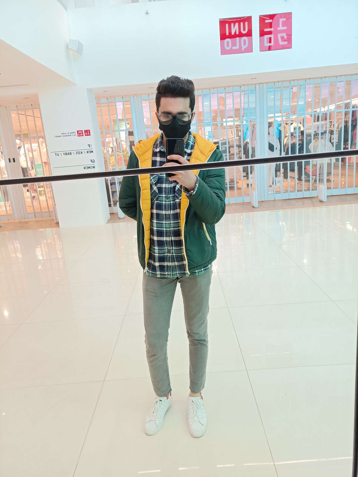 Primary Camera (AI On)