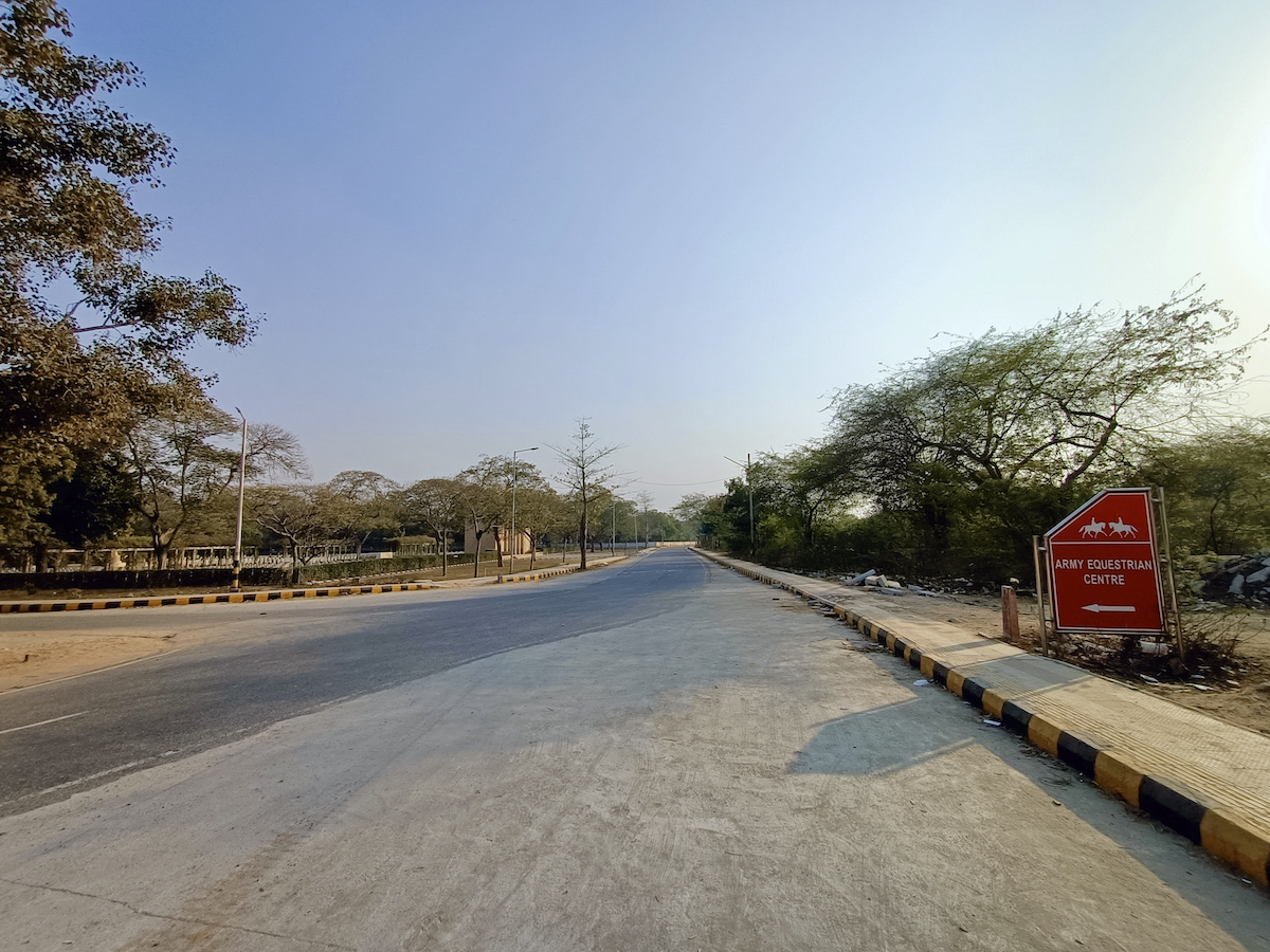 Ultra-wide Camera (AI On)