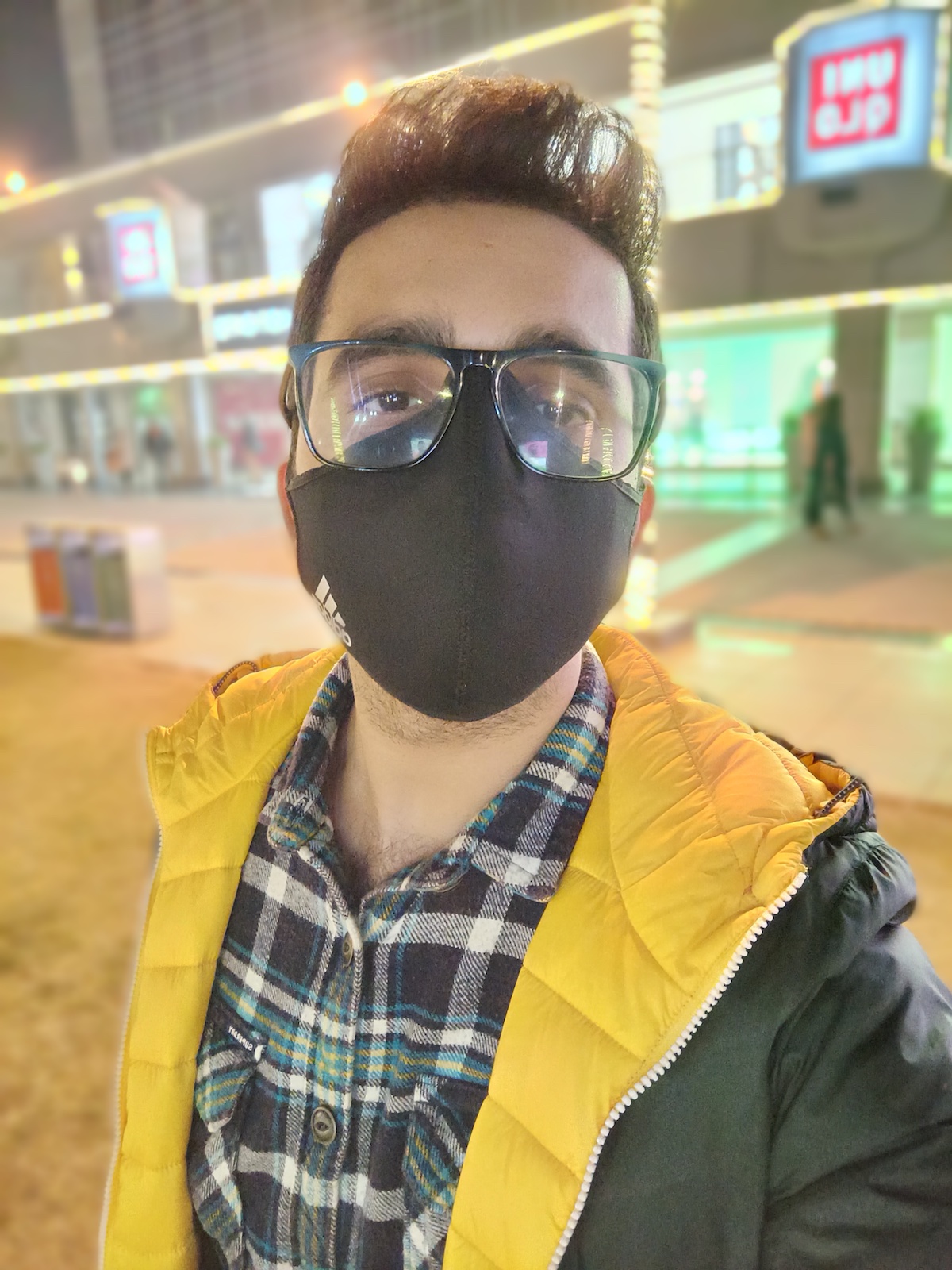Portrait Selfie