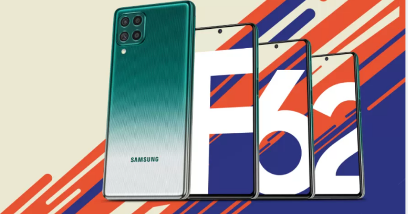 Galaxy F62