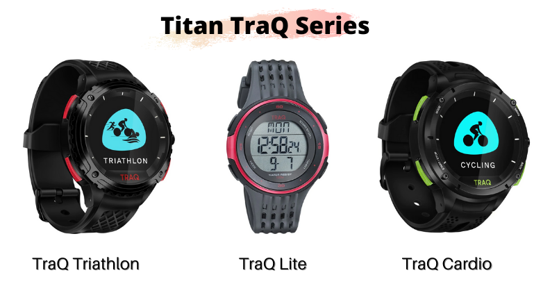 traq by titan watch price