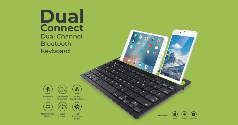 iGear DualConnect