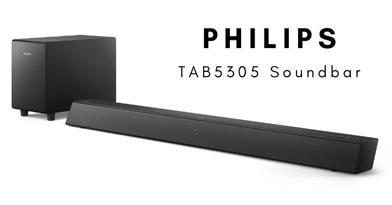 Philips Soundbars