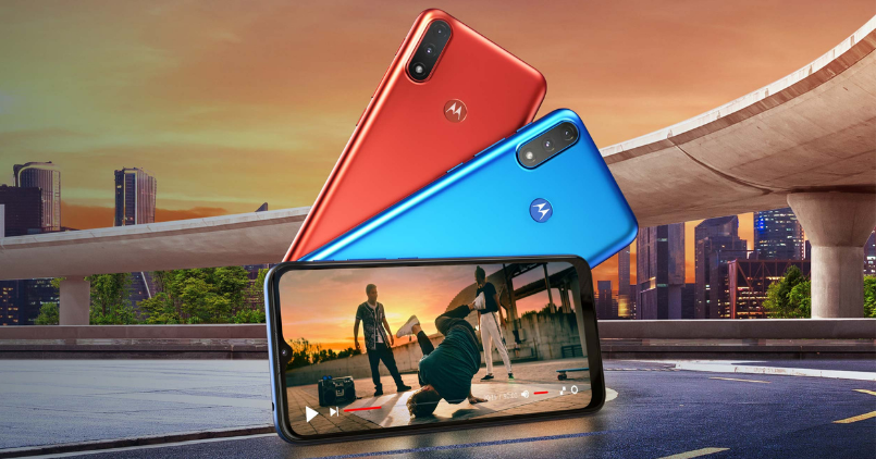 Moto E7 Power