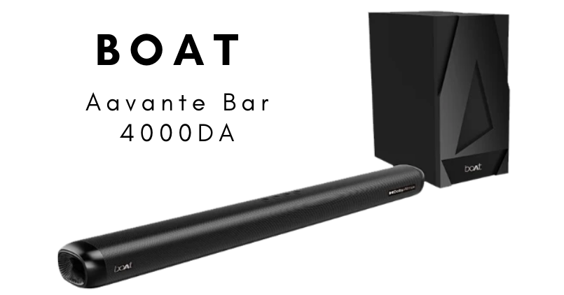 AAVANTE Bar 4000DA
