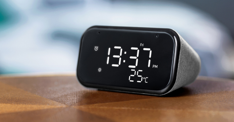 Lenovo Smart Clock Essential