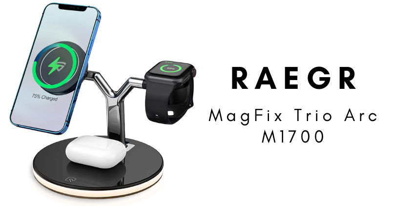 RAEGR MagFix Trio Arc M1700