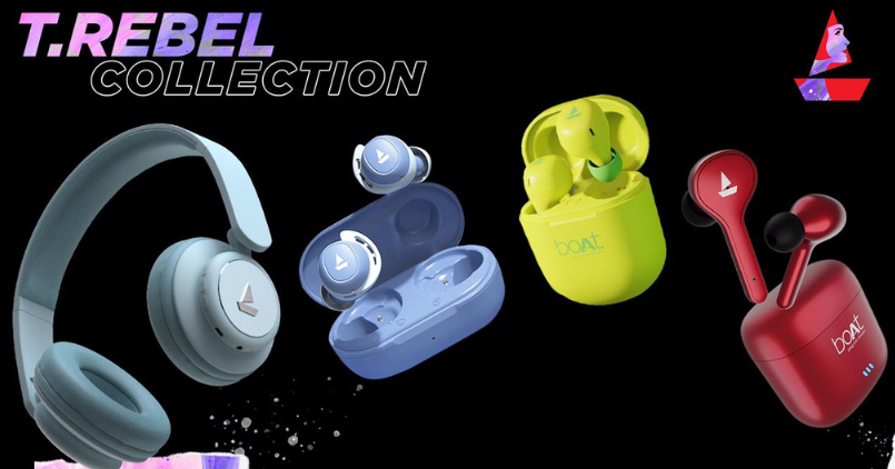 boAt TRebel