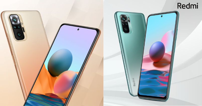 Redmi Note 10 Pro