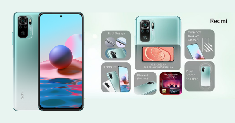 Redmi Note 10