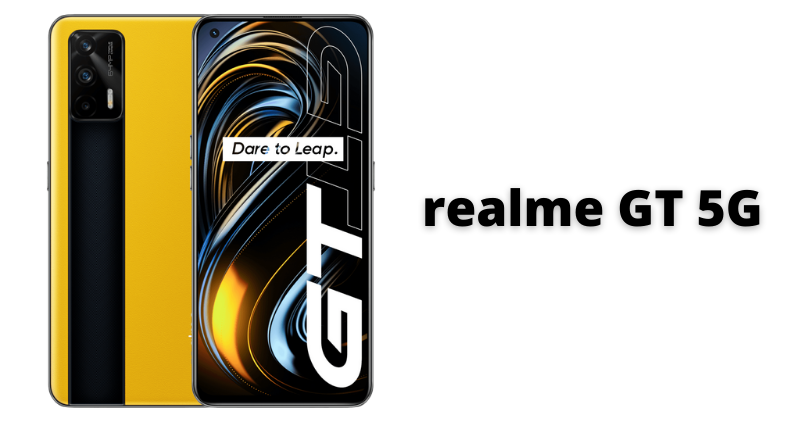 realme GT 5G