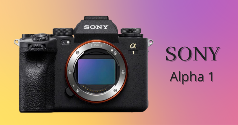 Sony Alpha 1