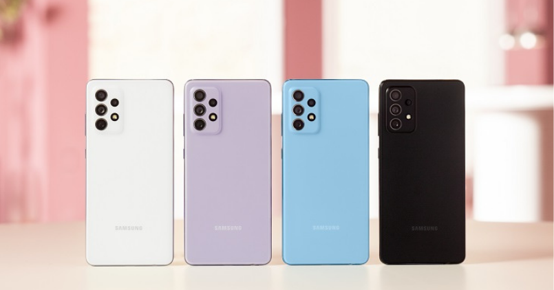 Samsung Galaxy A72