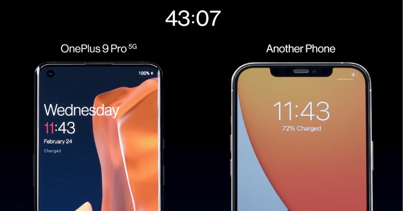 OnePlus 9 Pro