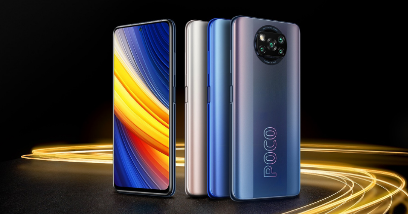 POCO X3 Pro becomes the first device to utilize Qualcomm's new Snapdragon 860 SoC