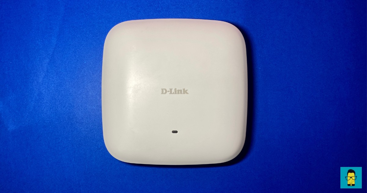 D-Link Nuclias Connect DAP 2680 Review: a reliable access point when it comes to speeds