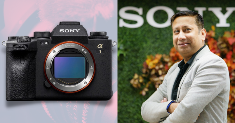 Sony Alpha 1