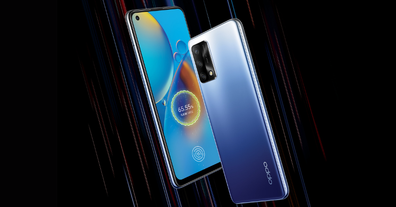 OPPO F19