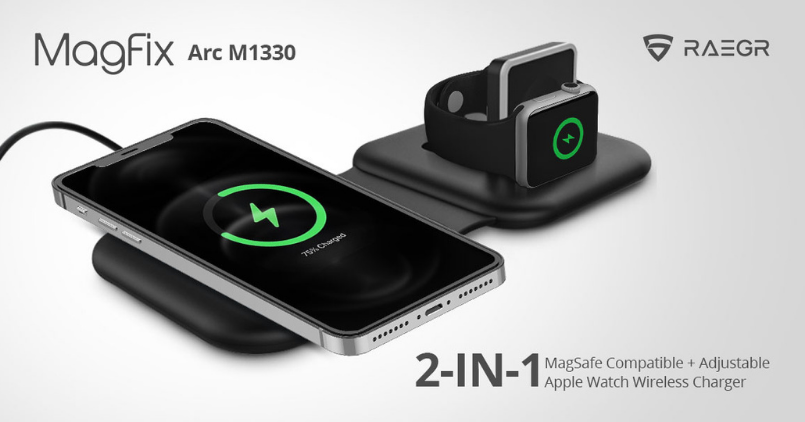 RAEGR MagFix Duo Arc M1330