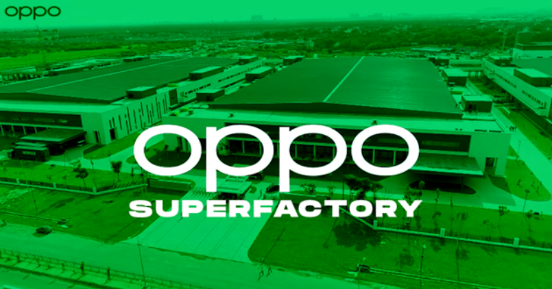 OPPO SuperFactory
