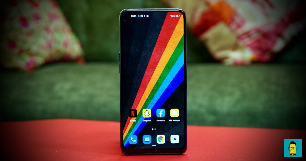 OPPO F19