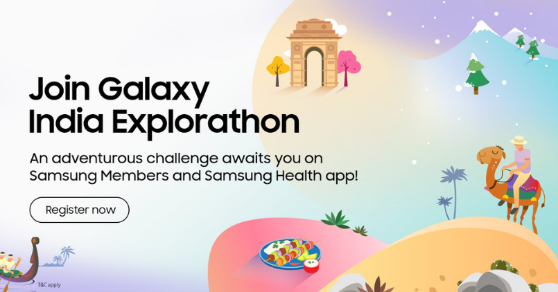Galaxy India Explorathon
