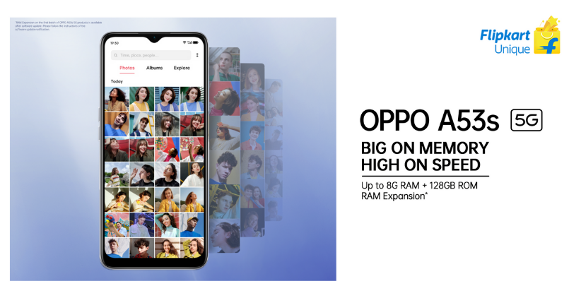 OPPO A53s