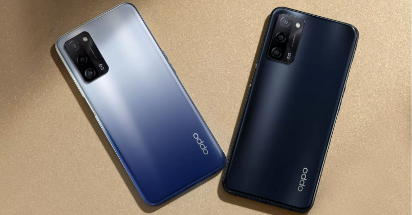OPPO A53s 5G