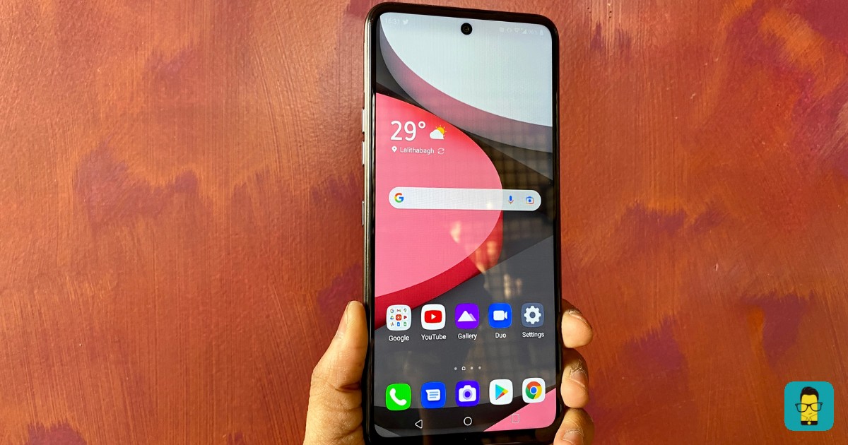 LG K42