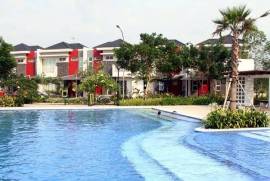 Kos dan guesthouse Golflake Residence Jakarta Barat