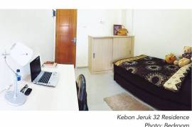 Kost Kebon Jeruk 32 Residence