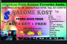 gebyar akhir tahun promo buy 1 get 1 free