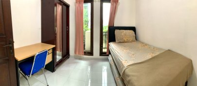 KOST PERUMAHAN PONDOK JAYA BINTARO 3A STAN (PONJAY)