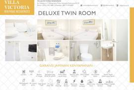 Kost Premium Putra Bulanan Malang