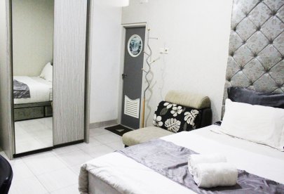 Almuntaha Exclusive Mampang, Kemang, Jaksel