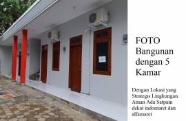 Disewakan Kost Khusus Wanita Grogol Kota Cilegon