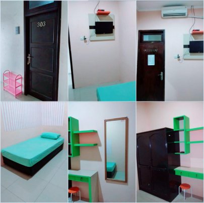 KOST Executive  kemuning orange 