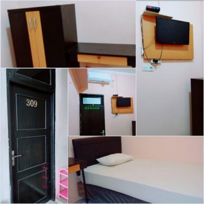 KOST Executive  kemuning orange 